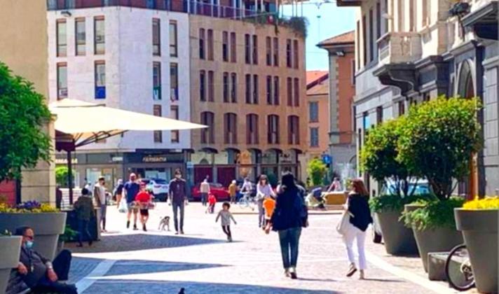 Appartamento vicino ai laghi e Aereoporto di malpensa Cassano Magnago Esterno foto